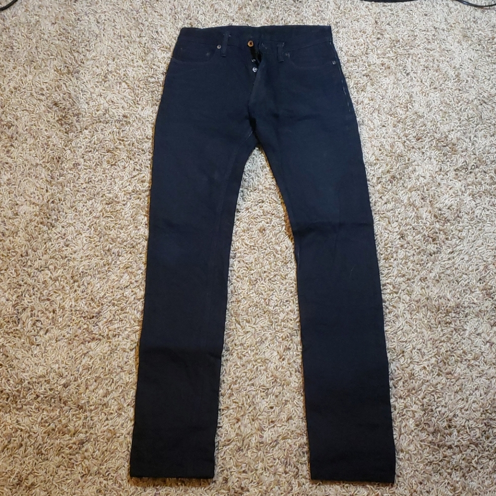 3sixteen Selvedged denim